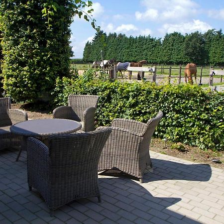 Het Jachthuus - Vakantiewoning Oscar Hoeve Ede Bagian luar foto
