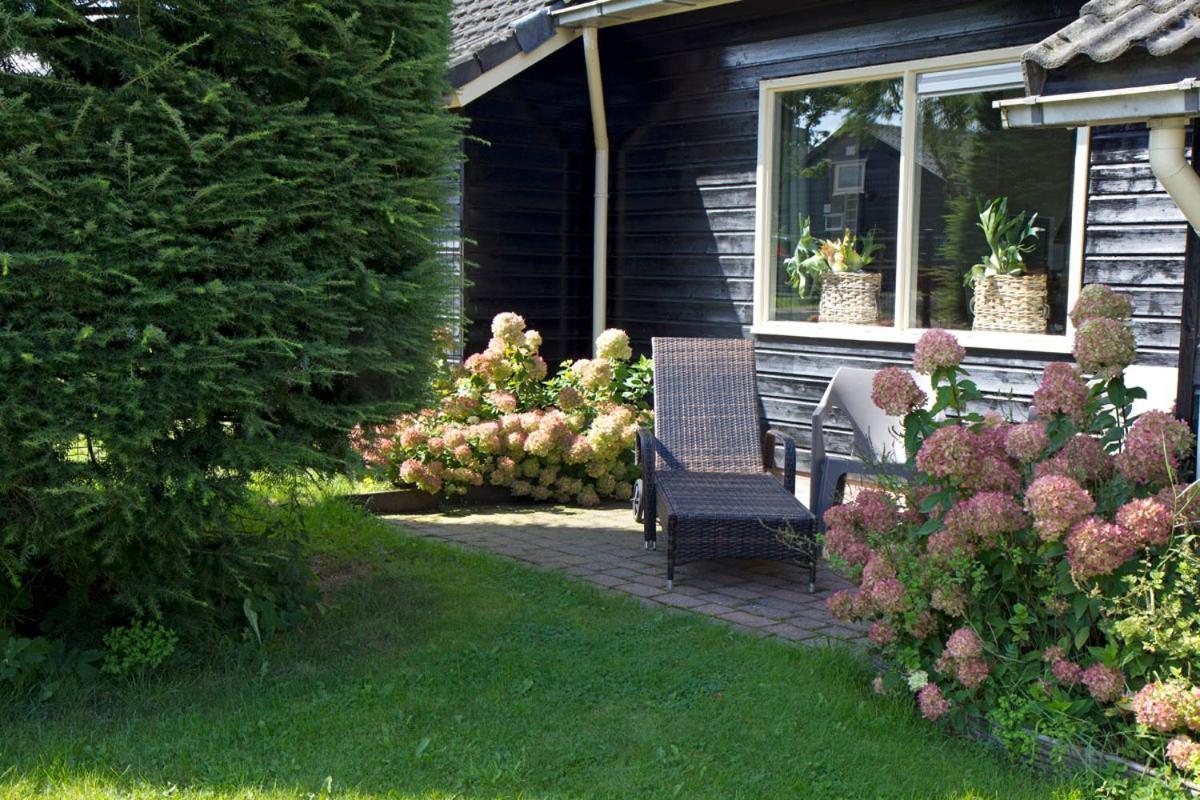 Het Jachthuus - Vakantiewoning Oscar Hoeve Ede Bagian luar foto