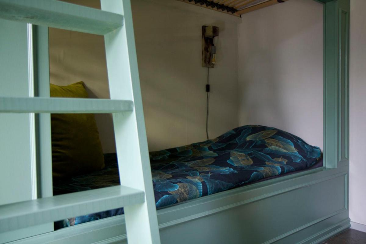 Het Jachthuus - Vakantiewoning Oscar Hoeve Ede Bagian luar foto