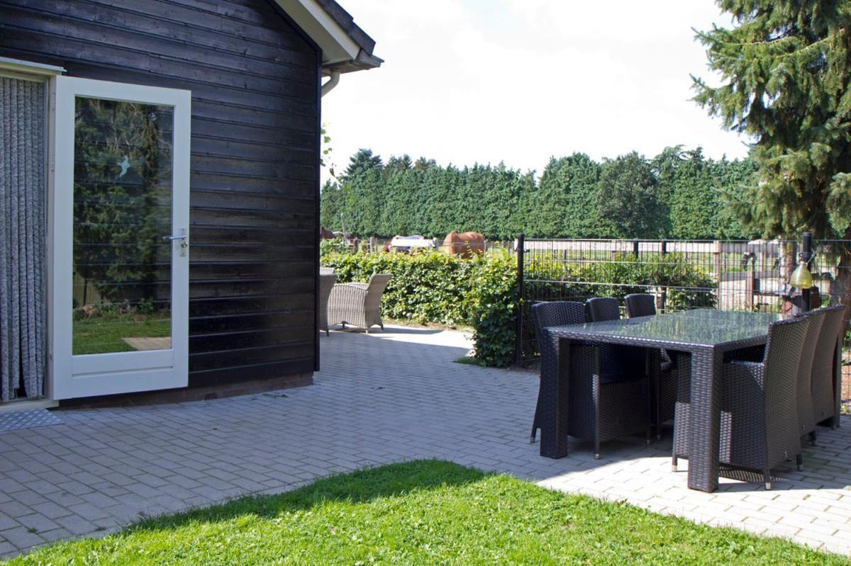 Het Jachthuus - Vakantiewoning Oscar Hoeve Ede Bagian luar foto