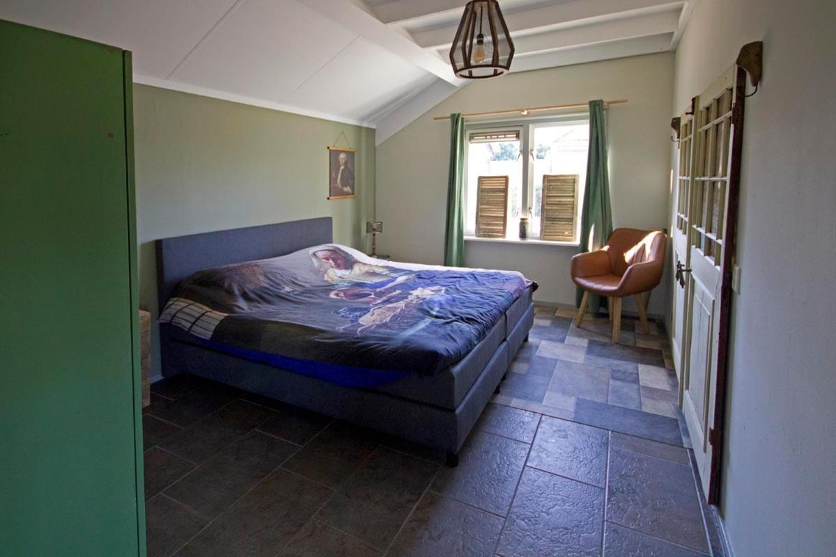 Het Jachthuus - Vakantiewoning Oscar Hoeve Ede Bagian luar foto