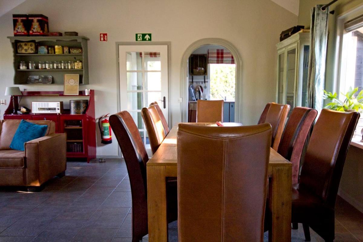 Het Jachthuus - Vakantiewoning Oscar Hoeve Ede Bagian luar foto